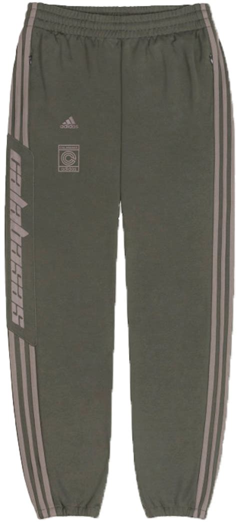 calabasas track pants replica|adidas track pant core.